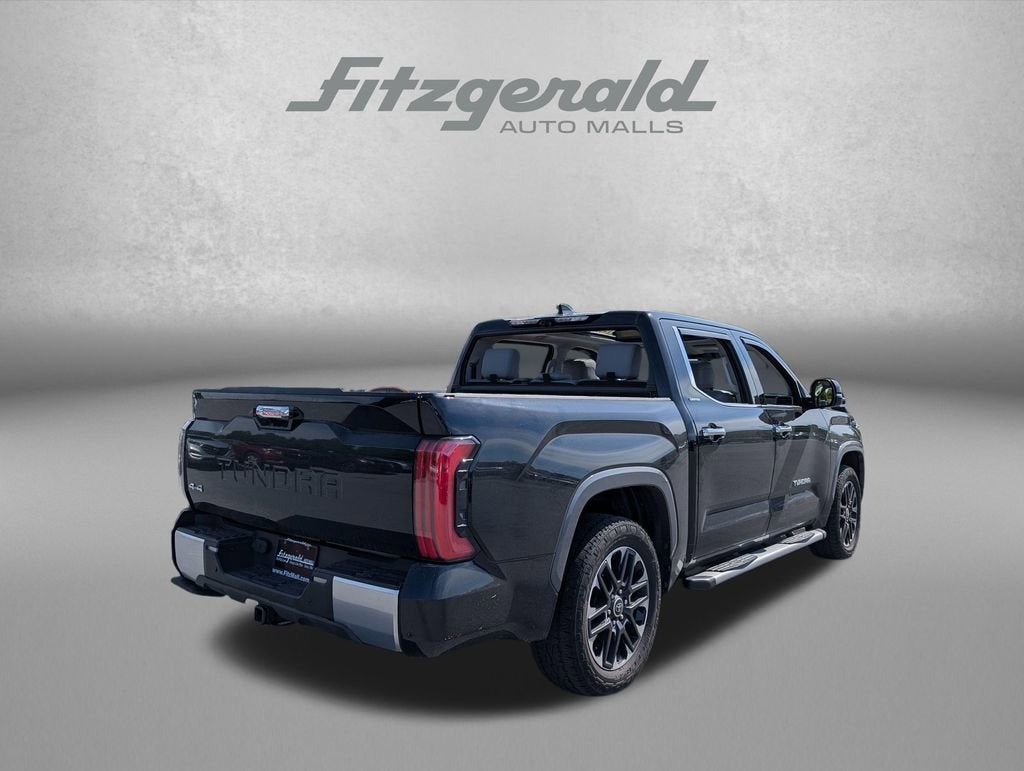 2023 Toyota Tundra 4WD Limited