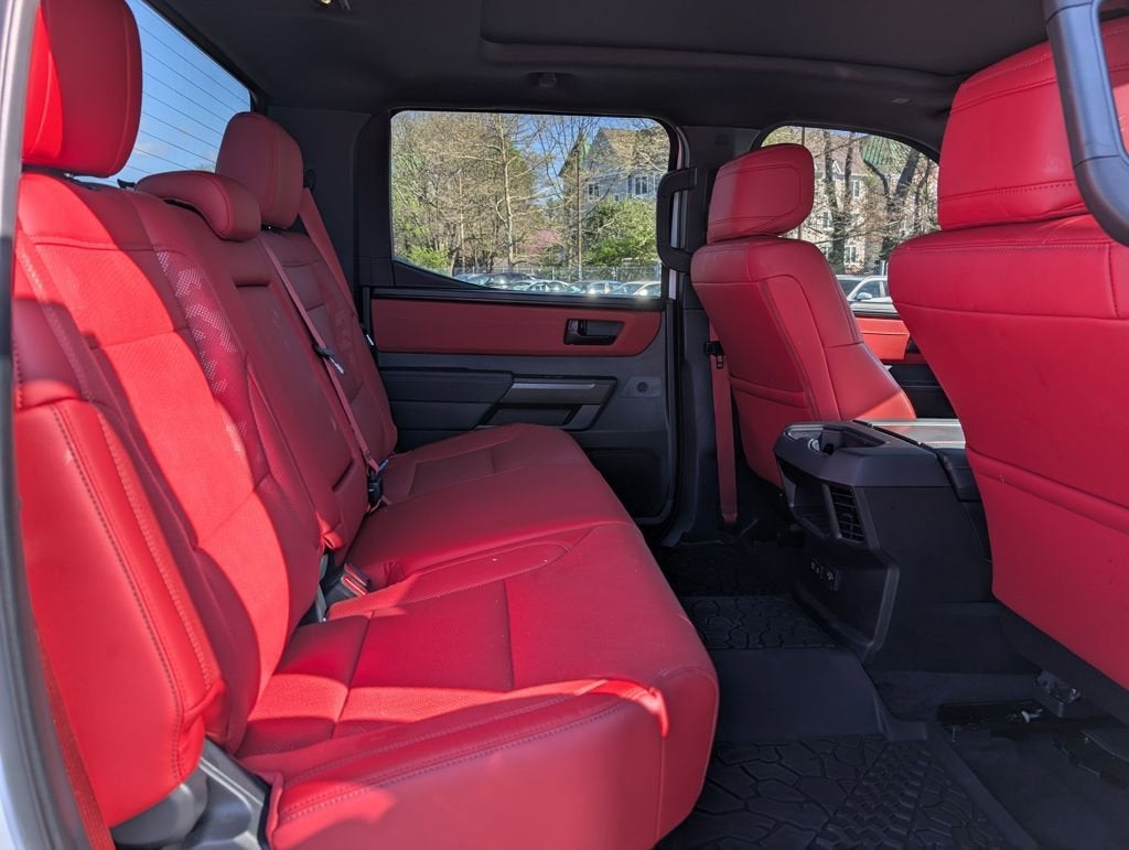 2025 Toyota Tundra 4WD TRD Pro Hybrid