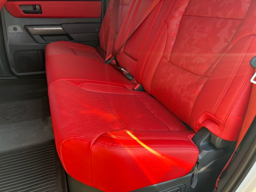 2025 Toyota Tundra 4WD TRD Pro Hybrid