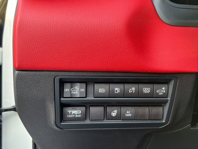 2025 Toyota Tundra 4WD TRD Pro Hybrid