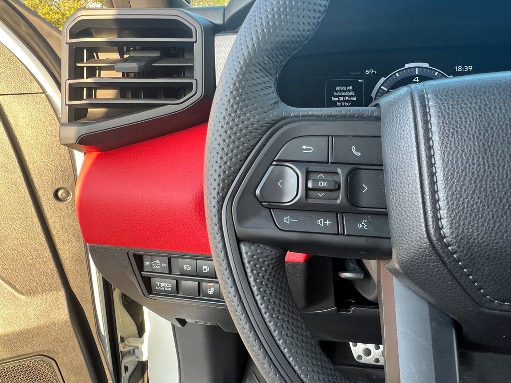 2025 Toyota Tundra 4WD TRD Pro Hybrid