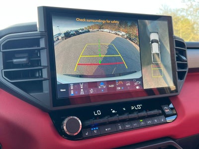 2025 Toyota Tundra 4WD TRD Pro Hybrid