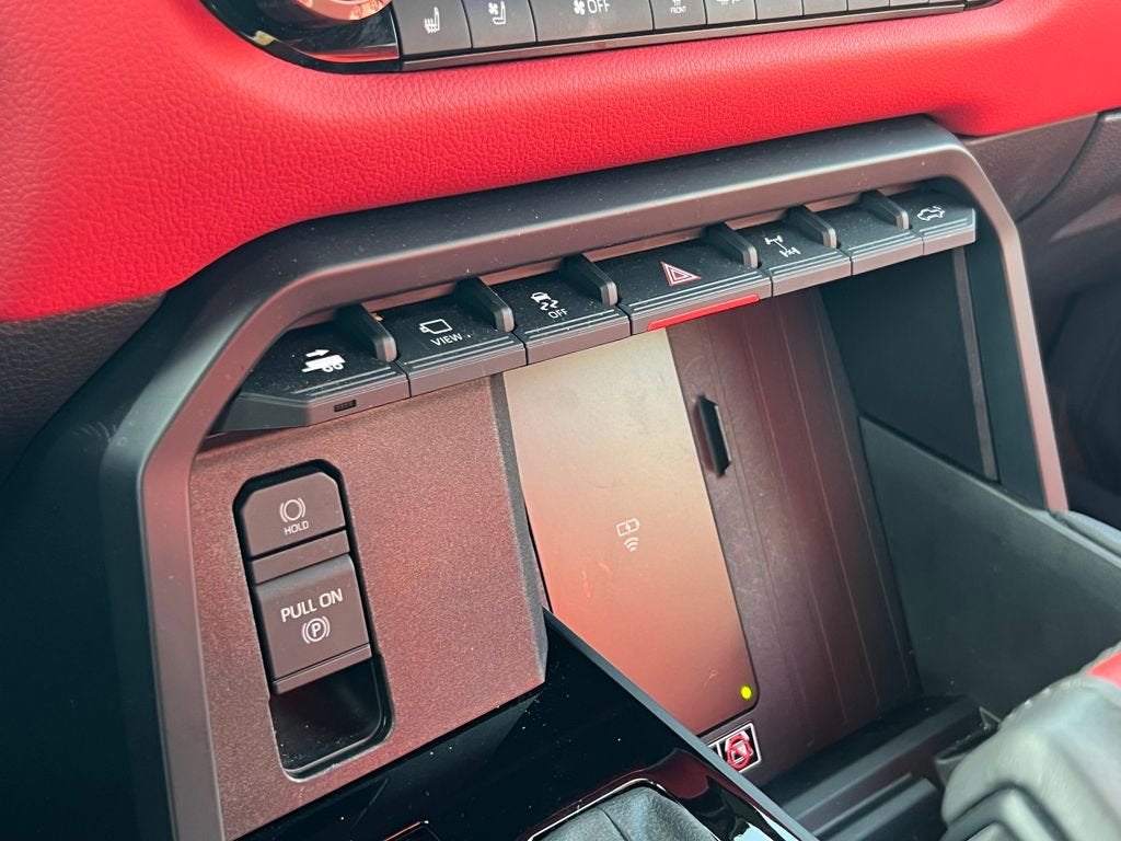 2025 Toyota Tundra 4WD TRD Pro Hybrid