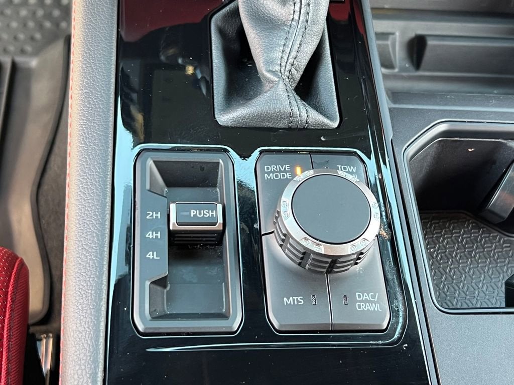 2025 Toyota Tundra 4WD TRD Pro Hybrid