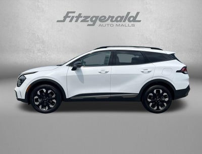 2024 Kia Sportage X-Line