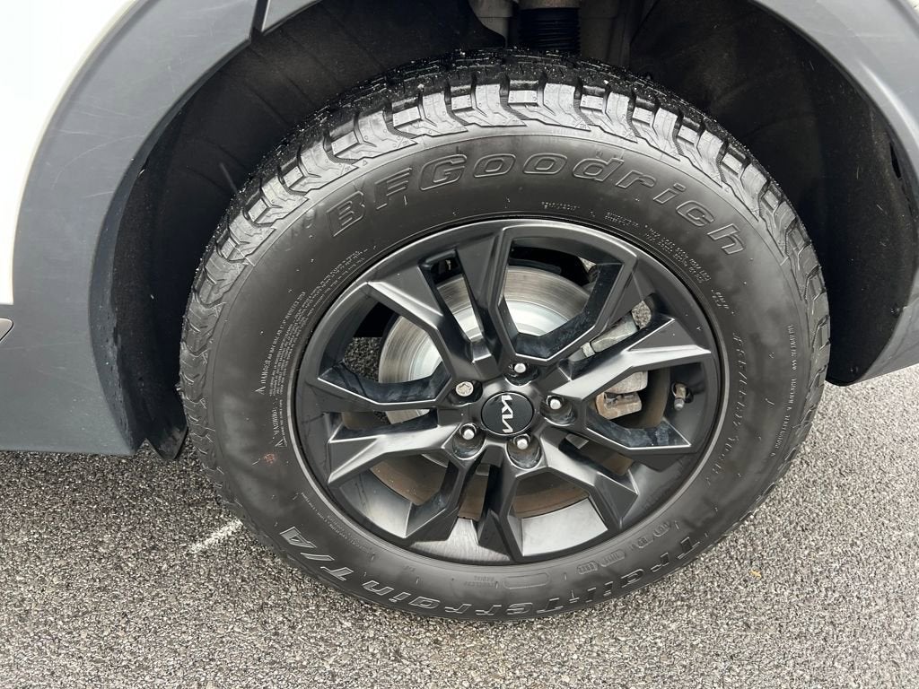 2023 Kia Sportage X-Pro Prestige