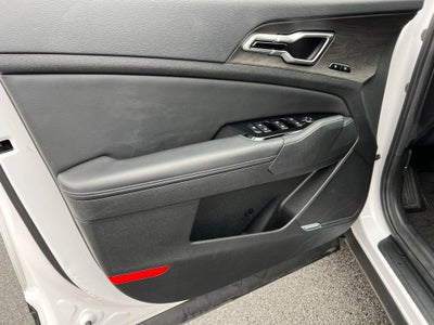 2023 Kia Sportage X-Pro Prestige