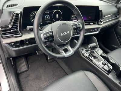 2023 Kia Sportage X-Pro Prestige