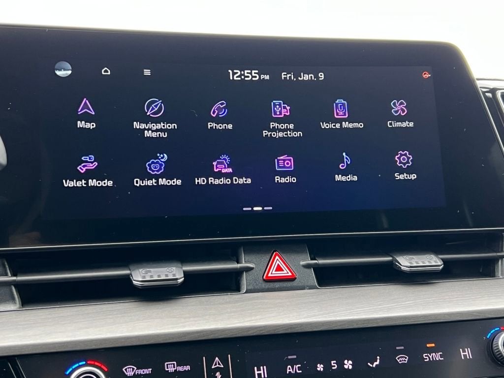 2023 Kia Sportage X-Pro Prestige