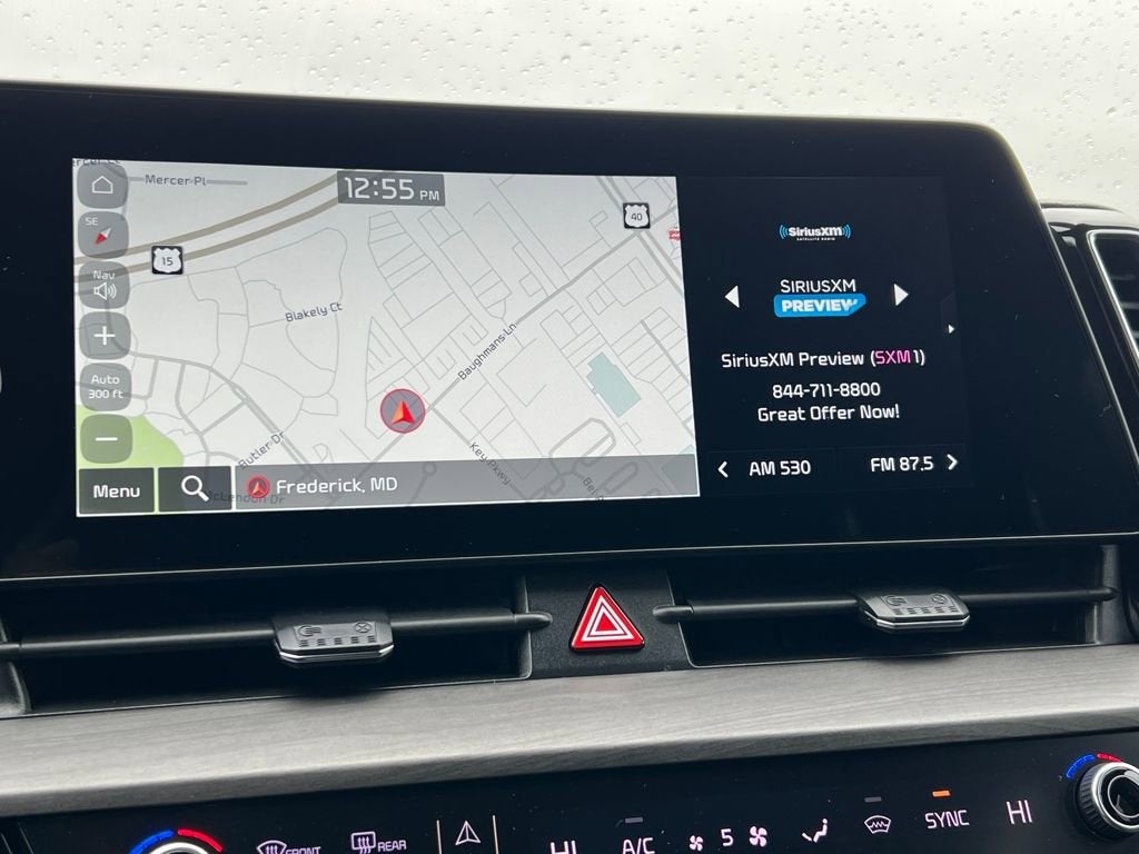 2023 Kia Sportage X-Pro Prestige