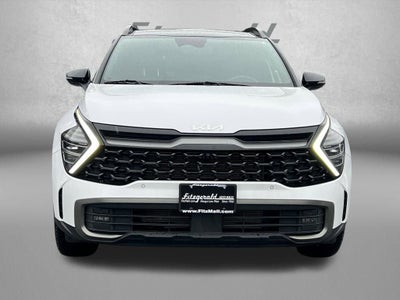 2023 Kia Sportage X-Pro Prestige