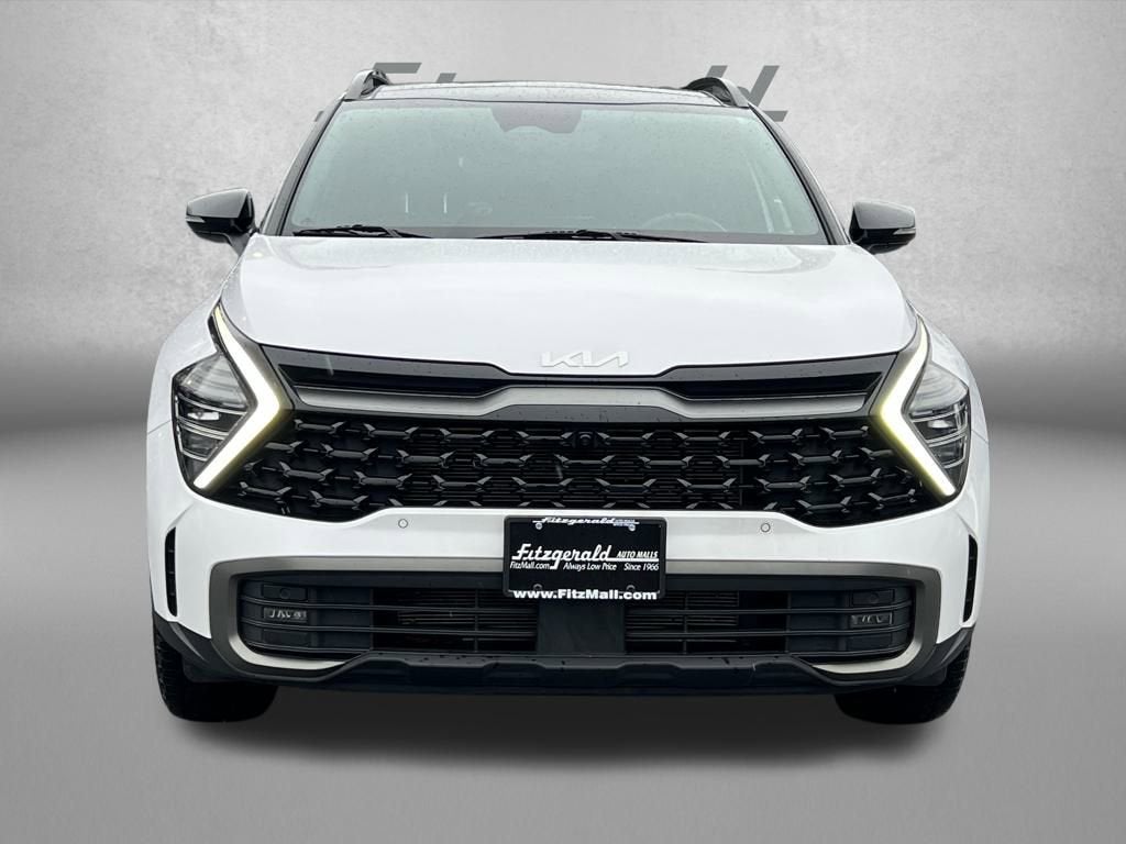 2023 Kia Sportage X-Pro Prestige