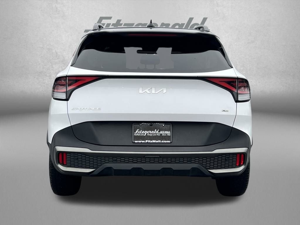 2023 Kia Sportage X-Pro Prestige
