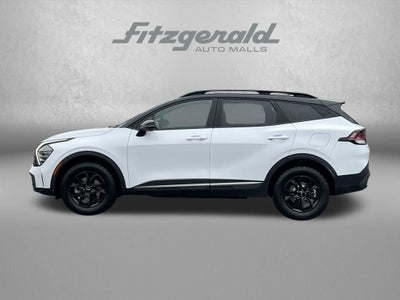 2023 Kia Sportage X-Pro Prestige