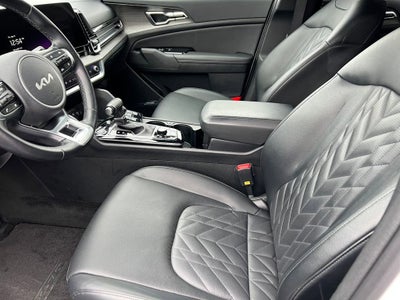2023 Kia Sportage X-Pro Prestige
