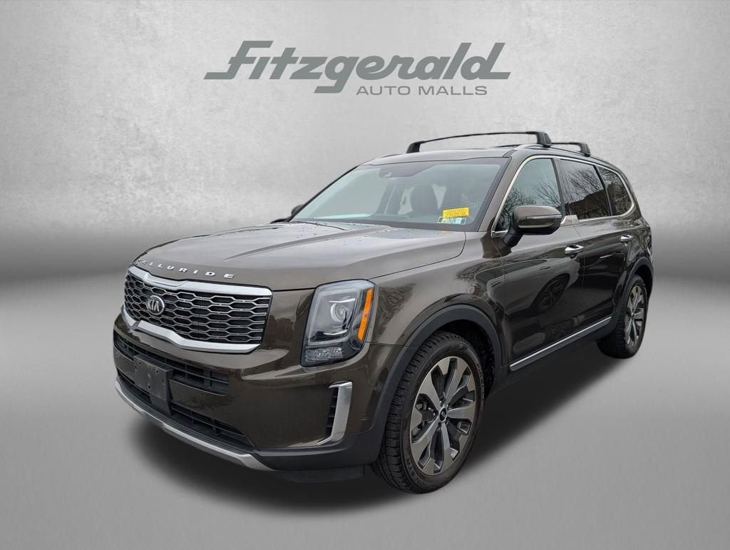 2020 Kia Telluride S
