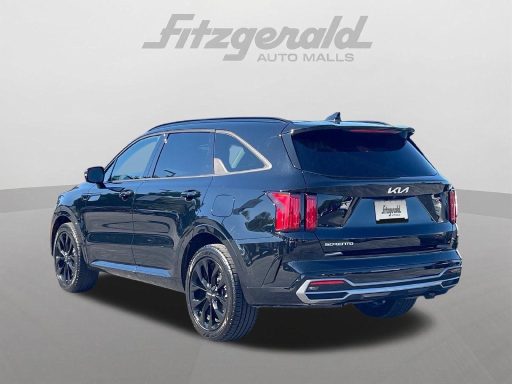 2023 Kia Sorento SX