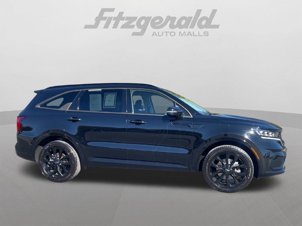 2023 Kia Sorento SX