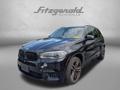 2016 BMW X5 M Base