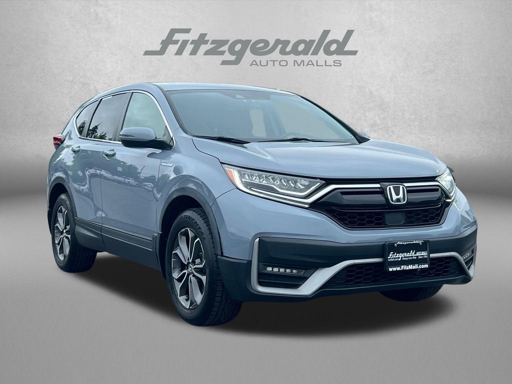 2020 Honda CR-V Hybrid EX-L
