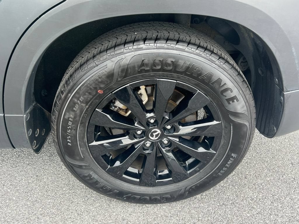 2026 Mazda Mazda CX-50 2.5 S Preferred