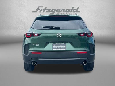 2026 Mazda Mazda CX-50 2.5 S Preferred