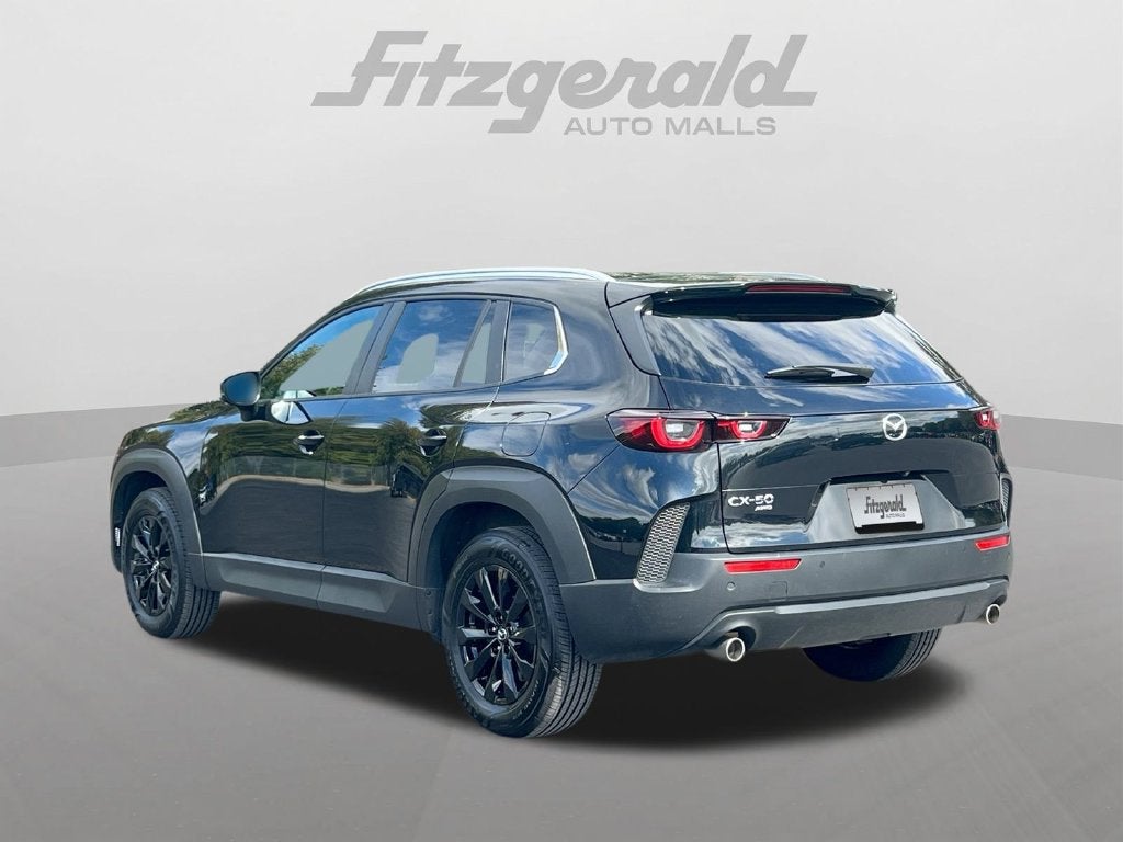 2026 Mazda Mazda CX-50 2.5 S Preferred