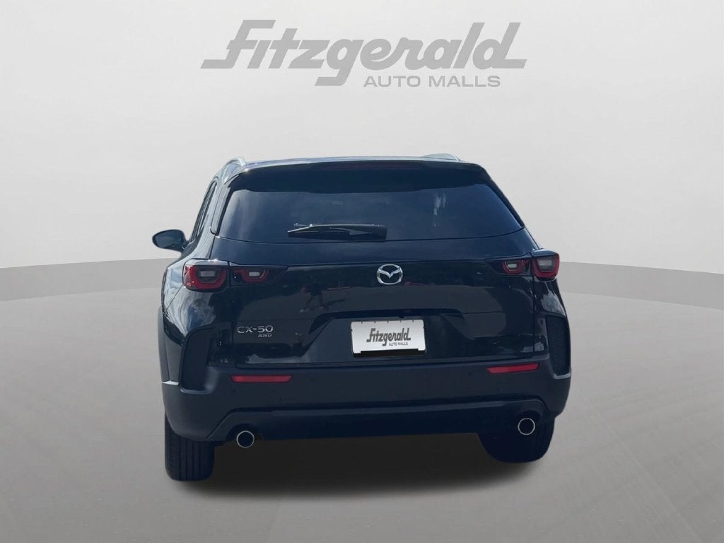 2026 Mazda Mazda CX-50 2.5 S Preferred
