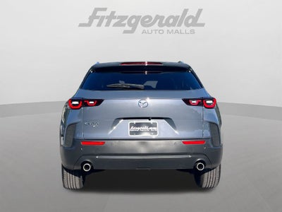 2026 Mazda Mazda CX-50 2.5 S Preferred