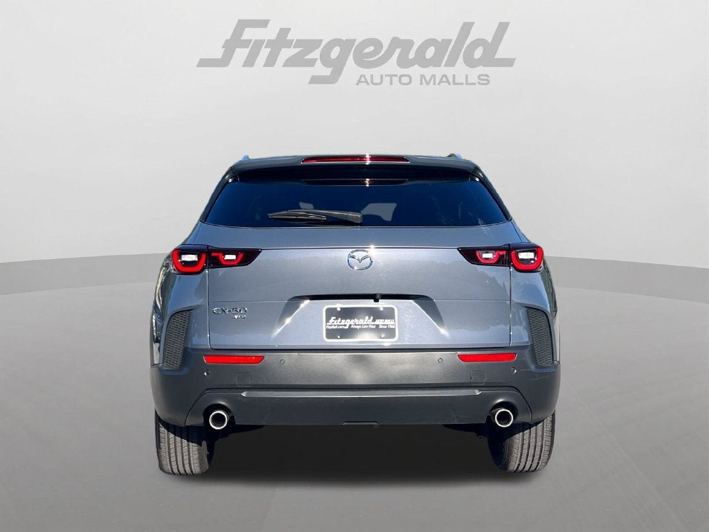 2026 Mazda Mazda CX-50 2.5 S Preferred