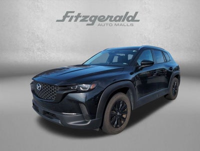2025 Mazda Mazda CX-50 2.5 S Preferred Package