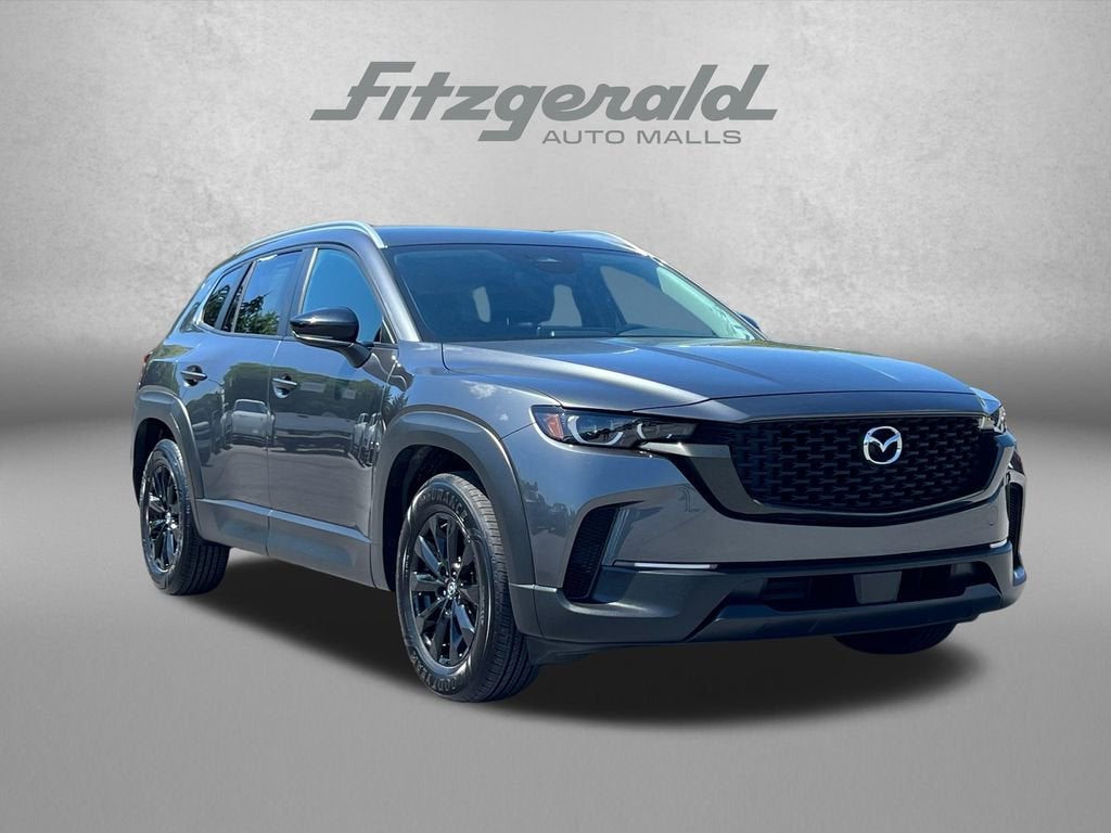 2025 Mazda Mazda CX-50 2.5 S Preferred Package