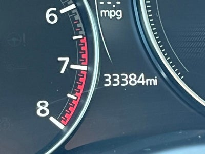 2025 Mazda Mazda CX-50 2.5 S Preferred Package