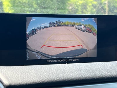 2025 Mazda Mazda CX-50 2.5 S Preferred Package