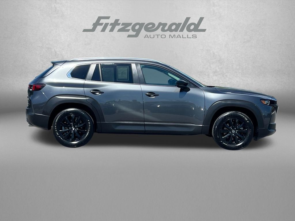 2025 Mazda Mazda CX-50 2.5 S Preferred Package