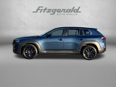 2025 Mazda Mazda CX-50 2.5 S Preferred Package