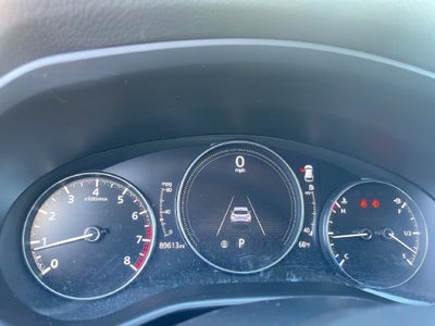 2023 Mazda Mazda CX-50 2.5 S Preferred Plus Package