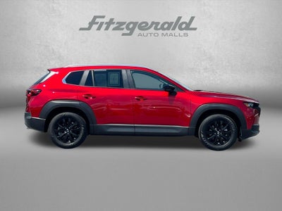 2025 Mazda Mazda CX-50 2.5 S Premium Package
