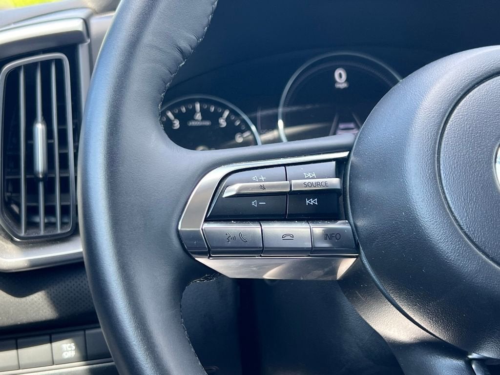 2025 Mazda Mazda CX-50 2.5 S Premium Package