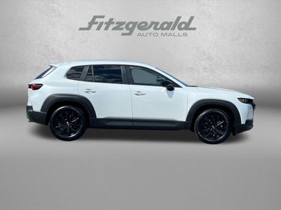 2025 Mazda Mazda CX-50 2.5 S Premium Package