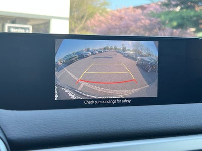 2025 Mazda Mazda CX-50 2.5 S Premium Package
