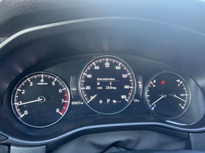 2023 Mazda Mazda CX-50 2.5 Turbo Premium Plus Package