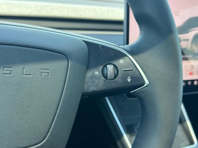 2026 Tesla Model Y Long Range Launch Series
