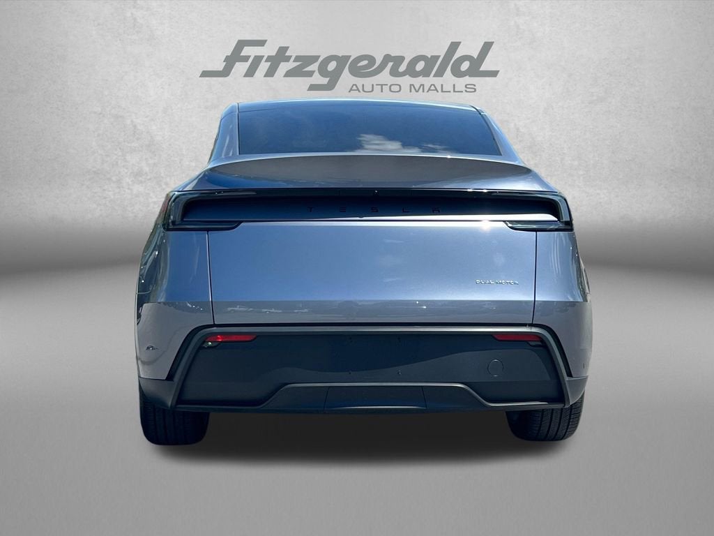 2026 Tesla Model Y Long Range Launch Series