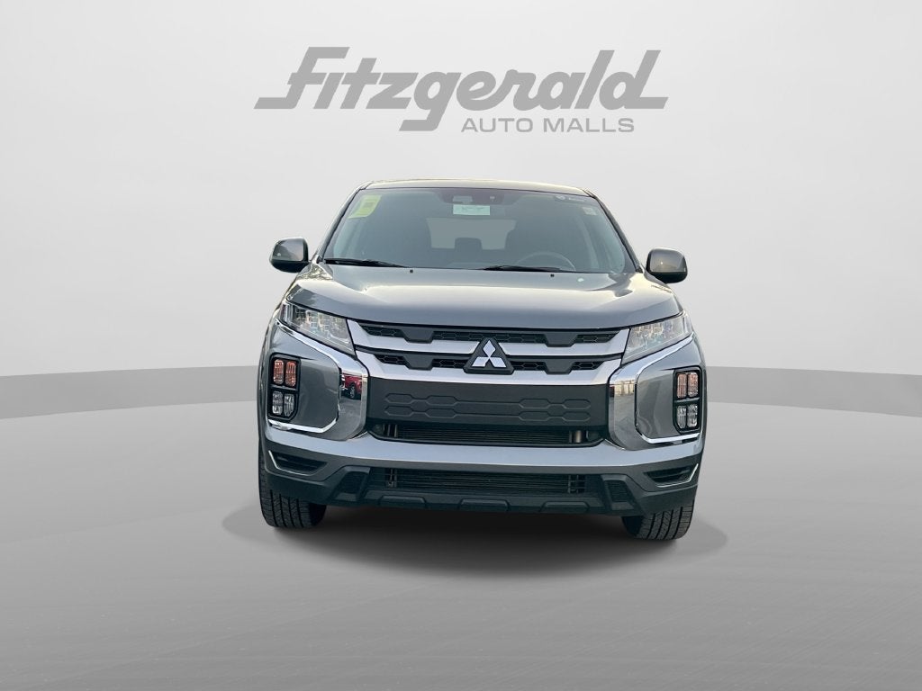 2025 Mitsubishi Outlander Sport S