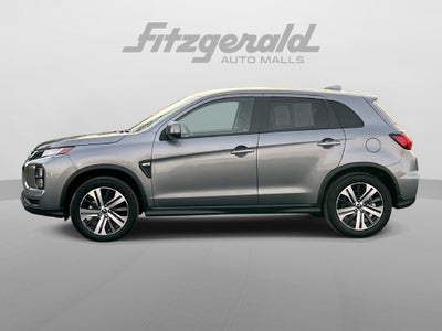 2025 Mitsubishi Outlander Sport S