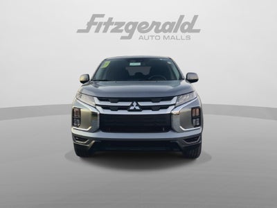 2025 Mitsubishi Outlander Sport S