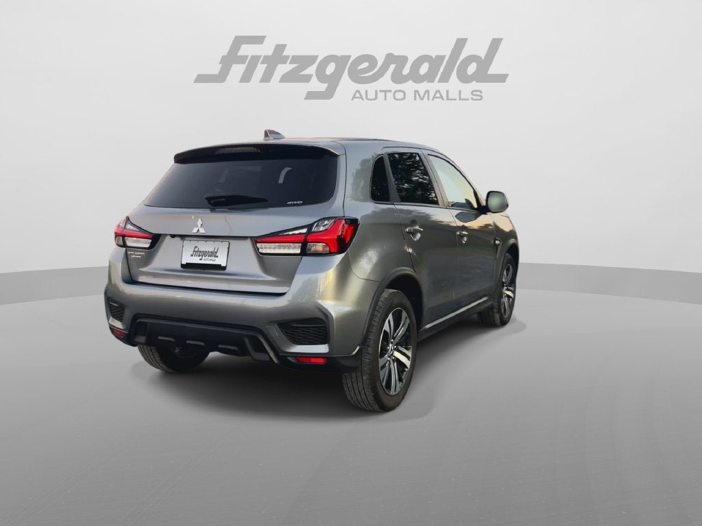2025 Mitsubishi Outlander Sport S