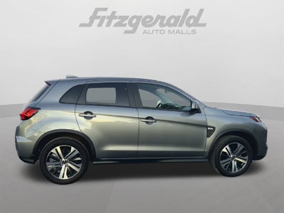 2025 Mitsubishi Outlander Sport S