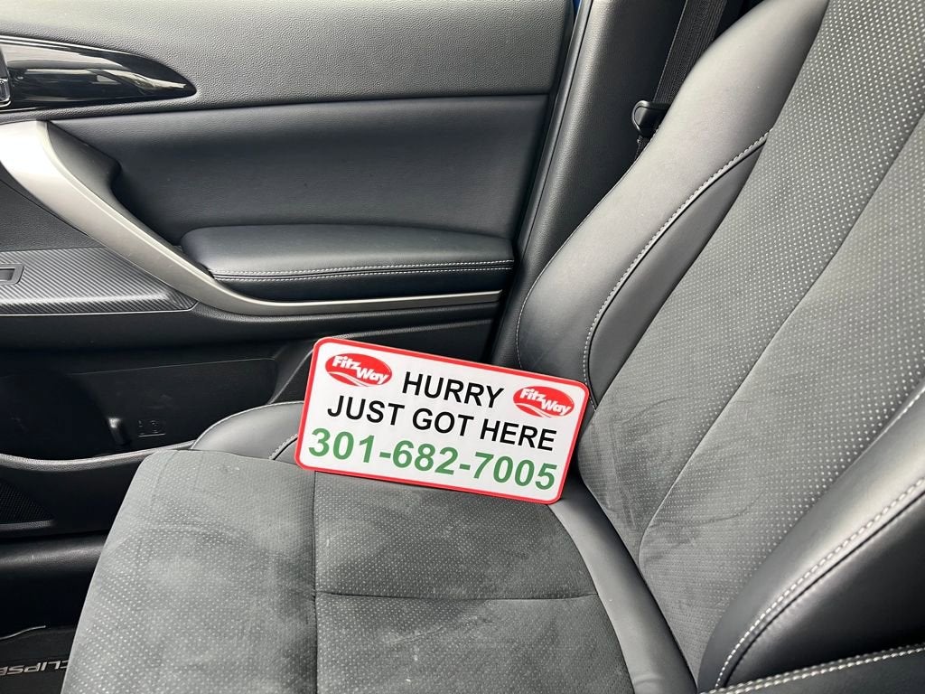 2024 Mitsubishi Eclipse Cross SE